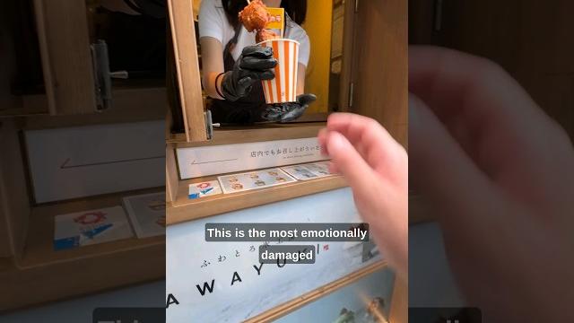 I fell for one of tokyo’s biggest gimmick foods I fell for one of tokyo’s biggest gimmick foods
