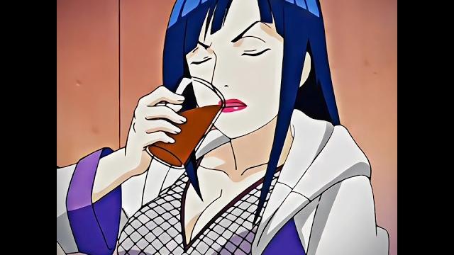 Hinata and sakura fighting for menma Hinata and sakura fighting for menma
