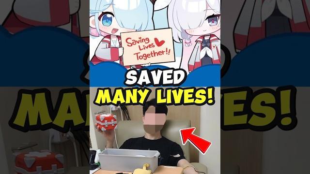 Blue archive campaign saved many lives and broke record with 9,000 blood donors in one day! Blue archive campaign saved many lives and broke record with 9,000 blood donors in one day!