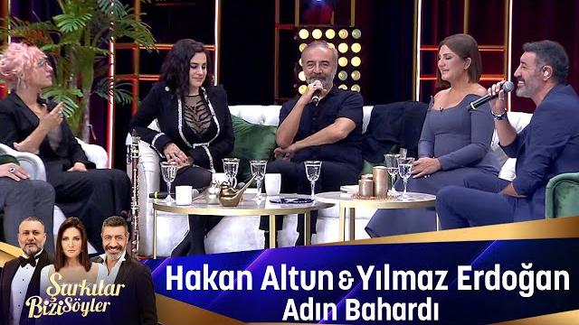 Hakan altun & yılmaz erdoğan - adin bahardi Hakan altun & yılmaz erdoğan - adin bahardi