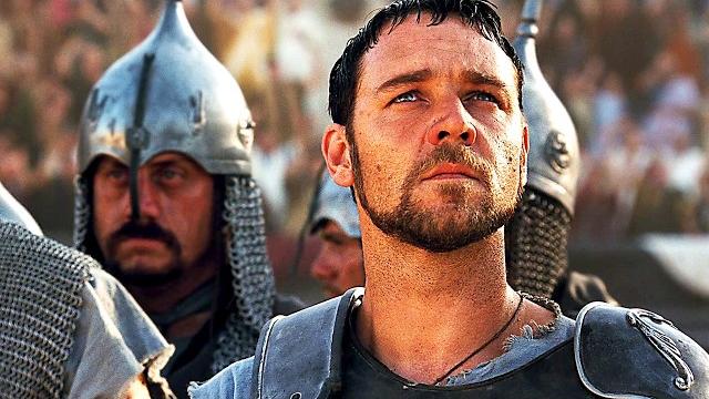 Гладиатор: полная история (супернарезка) 4k Гладиатор: полная история (супернарезка) 4k