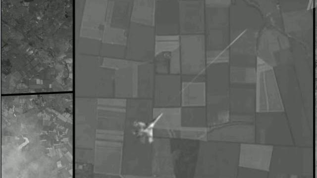 Сенсация! малазийский самолет 2014 (mh17 boeng 777) сбил украинский миг-29 (фото со спутника) Сенсация! малазийский самолет 2014 (mh17 boeng 777) сбил украинский миг-29 (фото со спутника)