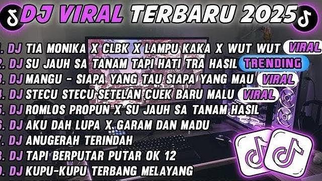 Dj tiktok terbaru viral 2025 dj tia monica x clbk x wutwut x dj sitra jauh sa tanam hati tapi Dj tiktok terbaru viral 2025 dj tia monica x clbk x wutwut x dj sitra jauh sa tanam hati tapi