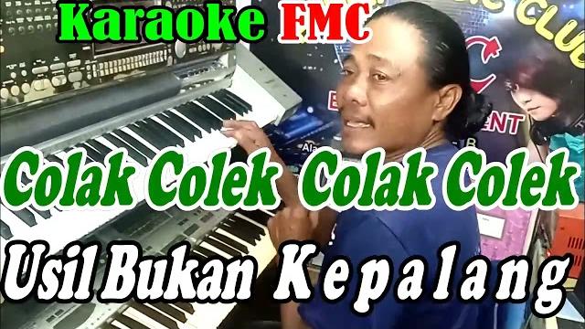 Colak colek patam - nada wanita - by camelia malik | versi patam manual || karaoke kn7000 fmc Colak colek patam - nada wanita - by camelia malik | versi patam manual || karaoke kn7000 fmc