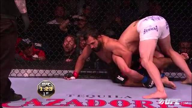 Ufc hendricks vs brenneman Ufc hendricks vs brenneman