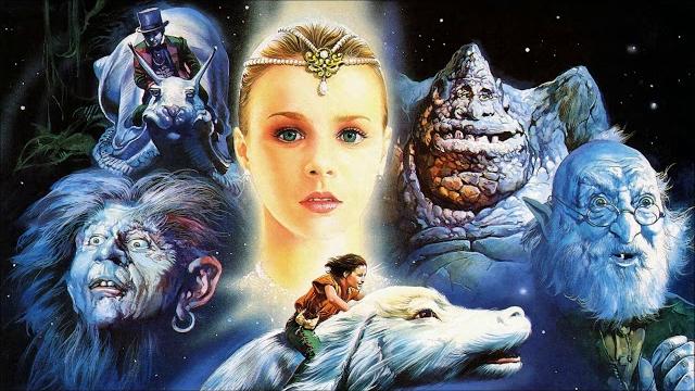 The neverending story soundtrack - fantasia theme The neverending story soundtrack - fantasia theme
