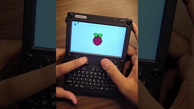 Handheld portable linux pc powered by raspberry pi os and compute module 4 | uconsole | clockwork | Handheld portable linux pc powered by raspberry pi os and compute module 4 | uconsole | clockwork |