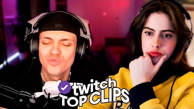 Топ клипы с twitch | бустер подкатывает к стримерше dorozea, очередной криптоскам от хесуса Топ клипы с twitch | бустер подкатывает к стримерше dorozea, очередной криптоскам от хесуса