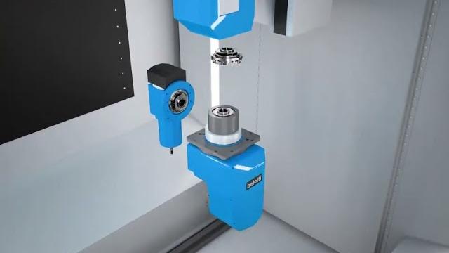 Nabtesco rv gears in machine tool Nabtesco rv gears in machine tool