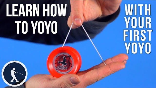 How to yoyo with your first yoyo How to yoyo with your first yoyo