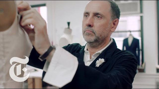 Meet the man who dresses melania trump | in the studio Meet the man who dresses melania trump | in the studio