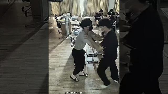학교폭력? cctv영상 학교폭력? cctv영상