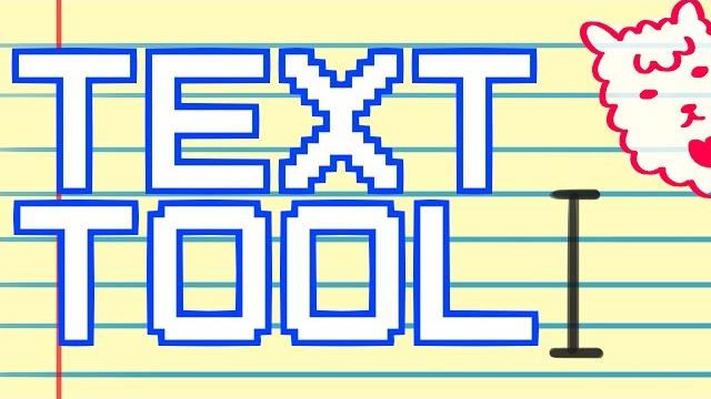 Text tool on firealpaca Text tool on firealpaca