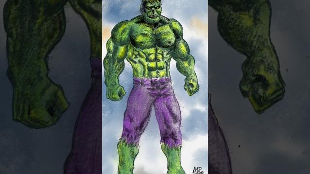 How to draw hulk ll easy drawing ll #hulk #drawing #art #short #shorts #shortsvideo #viralvideo How to draw hulk ll easy drawing ll #hulk #drawing #art #short #shorts #shortsvideo #viralvideo