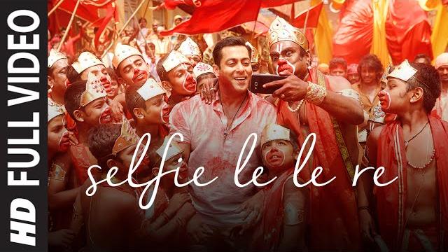 'selfie le le re' full video song pritam - salman khan | bajrangi bhaijaan | t-series 'selfie le le re' full video song pritam - salman khan | bajrangi bhaijaan | t-series