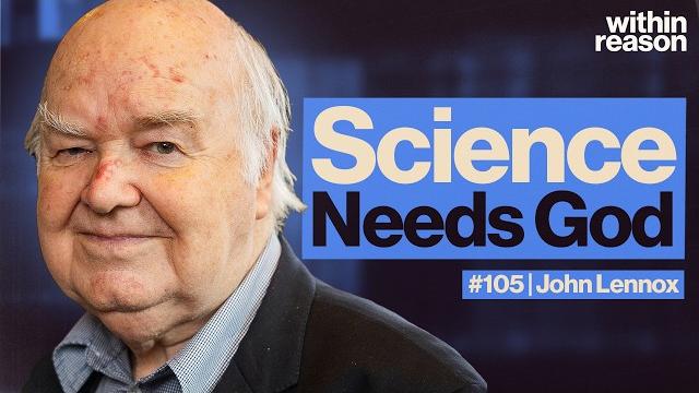 Why this oxford mathematician is confident god exists | john lennox Why this oxford mathematician is confident god exists | john lennox