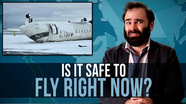Is it safe to fly right now? - some more news Is it safe to fly right now? - some more news