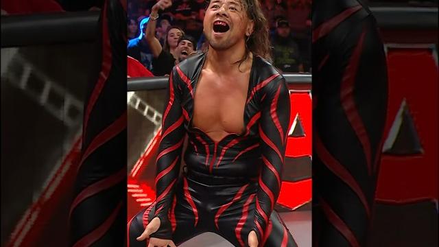 Shinsuke namakura naturally getting in the head of damian priest Shinsuke namakura naturally getting in the head of damian priest