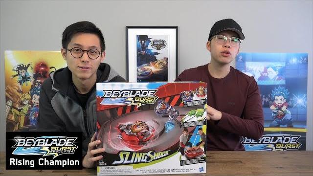 Beyblade burst | rising champion series: episode 6 | beyblade burst turbo premieres on disney xd Beyblade burst | rising champion series: episode 6 | beyblade burst turbo premieres on disney xd
