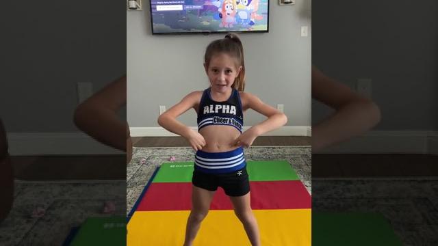 Brynleigh’s backbend kickover tutorial Brynleigh’s backbend kickover tutorial