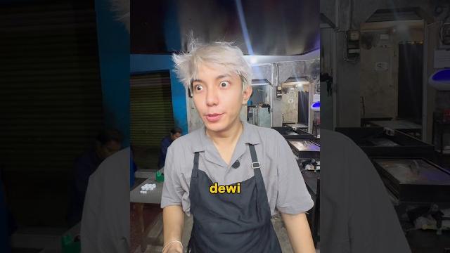 Can walid wanna be a dewi? Can walid wanna be a dewi?