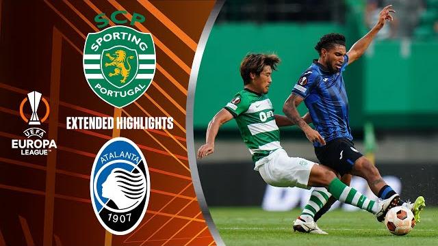 Sporting cp vs. atalanta: extended highlights | uel group stage md 2 | cbs sports golazo - europe Sporting cp vs. atalanta: extended highlights | uel group stage md 2 | cbs sports golazo - europe