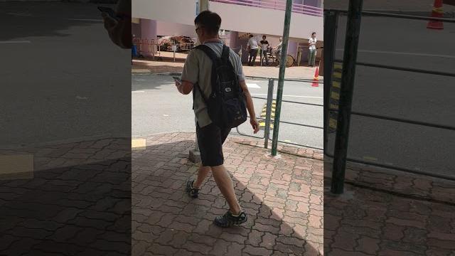 天水圍天慈邨街霸惡人 天水圍天慈邨街霸惡人