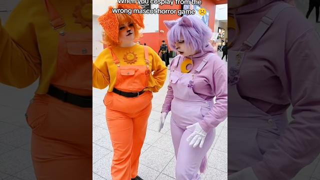 Poor goob :( @sol.cosplays @ninbeaa #dandysworld #catnap #dogday #poppyplaytimechapter1 #cosplay Poor goob :( @sol.cosplays @ninbeaa #dandysworld #catnap #dogday #poppyplaytimechapter1 #cosplay