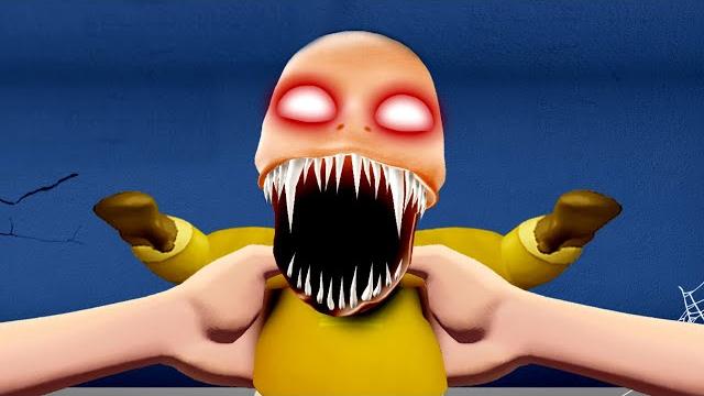 I was hired to babysit the scariest baby ever I was hired to babysit the scariest baby ever