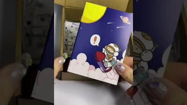 Packing order asmr small business Packing order asmr small business