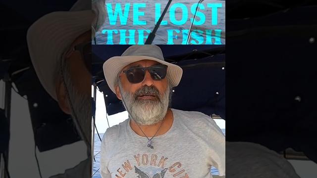 We had it it broke everything... and got away!!! We had it it broke everything... and got away!!!