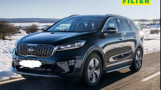 Замена салонного фильтра kia sorento prime Замена салонного фильтра kia sorento prime