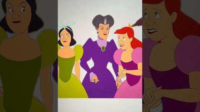 Anstasia glow up transformation #transformation #disney #art #disneyprincess #anastasia Anstasia glow up transformation #transformation #disney #art #disneyprincess #anastasia