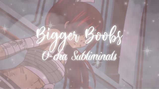 Bigger boobs subliminal || forced Bigger boobs subliminal || forced