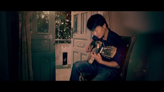 Chờ trên tháng năm đan trường guitar solo Chờ trên tháng năm đan trường guitar solo