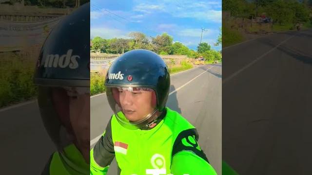 On the way gaspoll #otw #ojol #shorts On the way gaspoll #otw #ojol #shorts