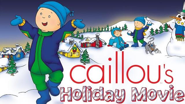 Caillou's holiday movie - full version | videos for kids Caillou's holiday movie - full version | videos for kids