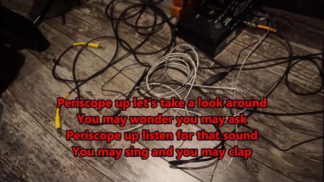 Periscope up Periscope up