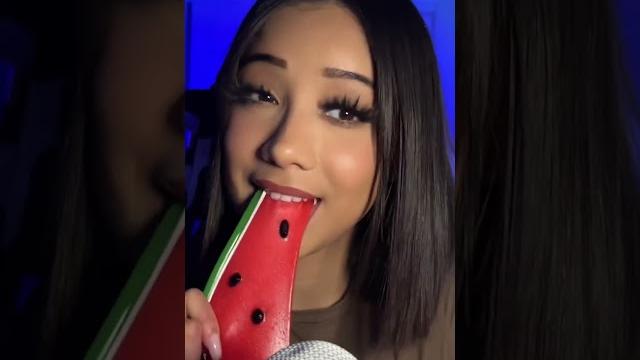 #asmr #gummy #whiplash #asmr #gummy #whiplash
