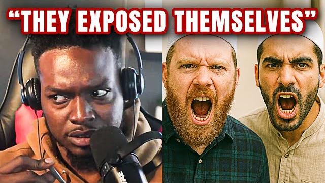 2 muslims get caught in a trap they set for paul 2 muslims get caught in a trap they set for paul