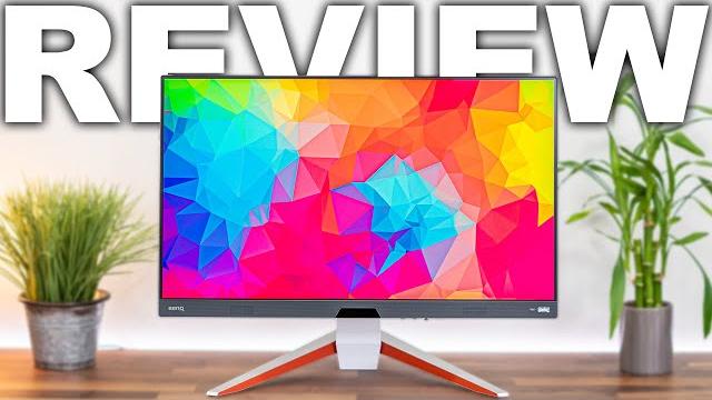 Benq mobiuz ex2710u 4k monitor review Benq mobiuz ex2710u 4k monitor review