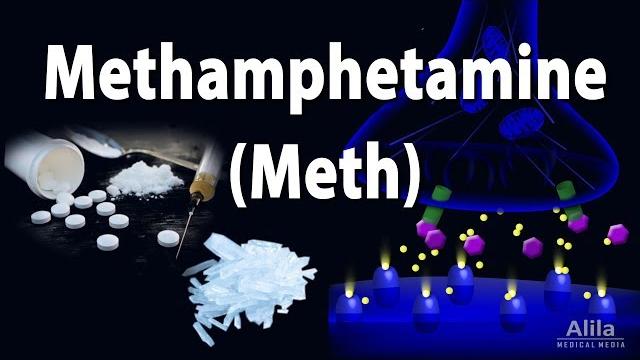 Methamphetamine (meth) drug facts, animation Methamphetamine (meth) drug facts, animation