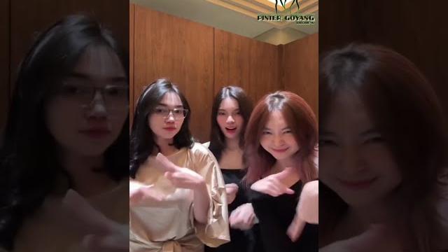 Pesona cantik deyyaahh Pesona cantik deyyaahh