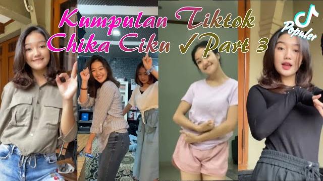 Kumpulan tiktok chika chiku terbaru part 3 Kumpulan tiktok chika chiku terbaru part 3