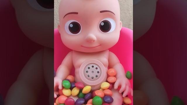 Cute jj's laughing while in the bathtub with m&ms candy #mnm #shorts #youtubeshorts #shortvideo Cute jj's laughing while in the bathtub with m&ms candy #mnm #shorts #youtubeshorts #shortvideo