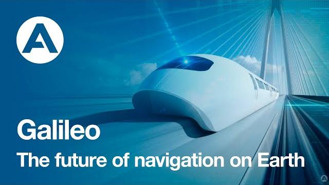 Galileo - the future of navigation on earth Galileo - the future of navigation on earth