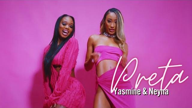 Preta - yasmine & neyna (letra) Preta - yasmine & neyna (letra)