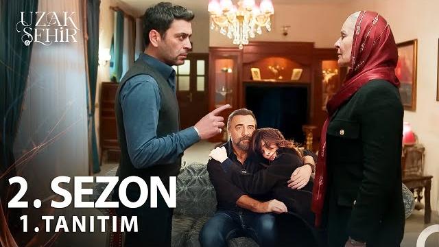 Uzak şehir 2. sezon 1. tanıtım fragmanı | babası burada kalacak, bu ev artık onun da evi! Uzak şehir 2. sezon 1. tanıtım fragmanı | babası burada kalacak, bu ev artık onun da evi!