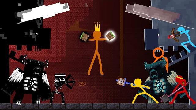 The raid - animation vs. minecraft shorts ep. 28 The raid - animation vs. minecraft shorts ep. 28