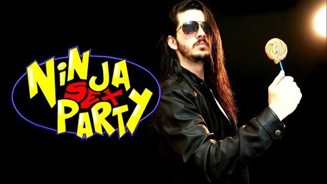 "attitude city" - ninja sex party cover "attitude city" - ninja sex party cover